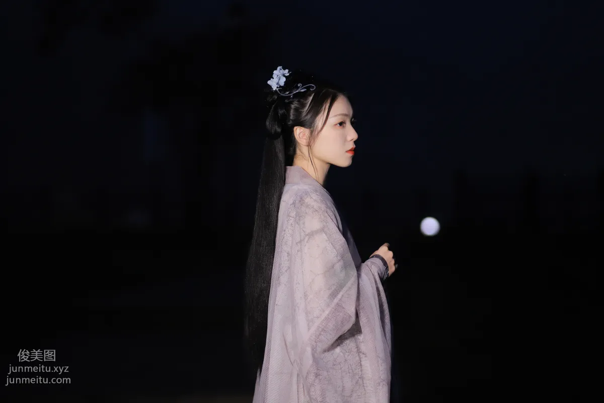 [YiTuYu] 2022.02.05 Lantern Lights the Rivers and Mountains Yifang Yiren yi photo 9