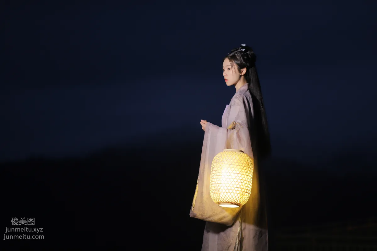 [YiTuYu] 2022.02.05 Lantern Lights the Rivers and Mountains Yifang Yiren yi photo 11