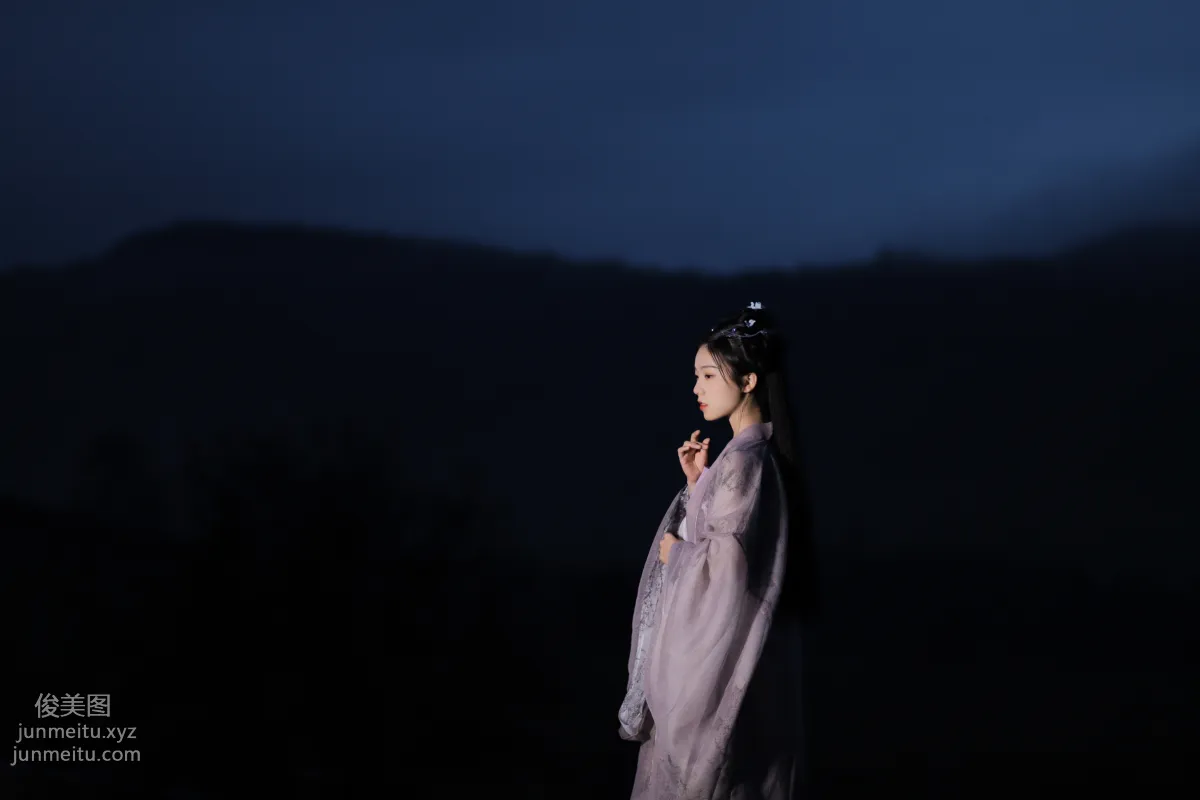 [YiTuYu] 2022.02.05 Lantern Lights the Rivers and Mountains Yifang Yiren yi photo 13