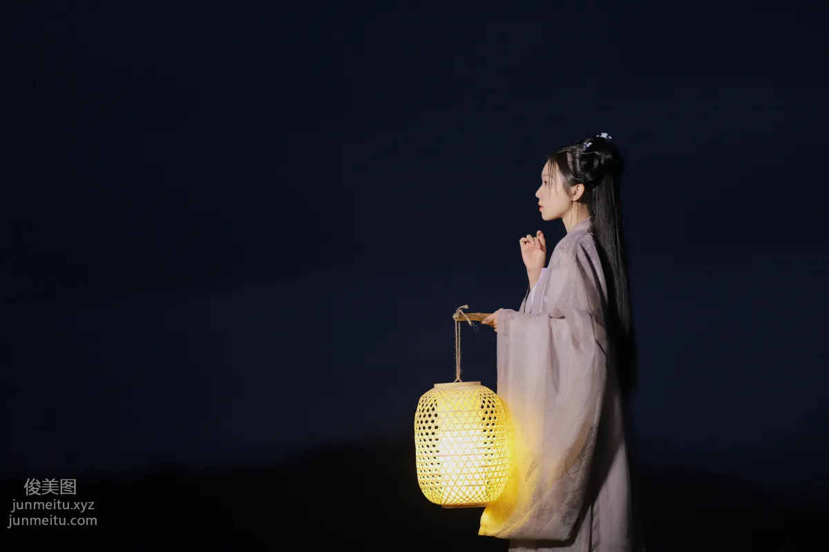 [YiTuYu] 2022.02.05 Lantern Lights the Rivers and Mountains Yifang Yiren yi photo 14