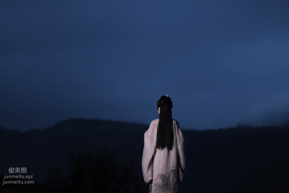 [YiTuYu] 2022.02.05 Lantern Lights the Rivers and Mountains Yifang Yiren yi photo 16