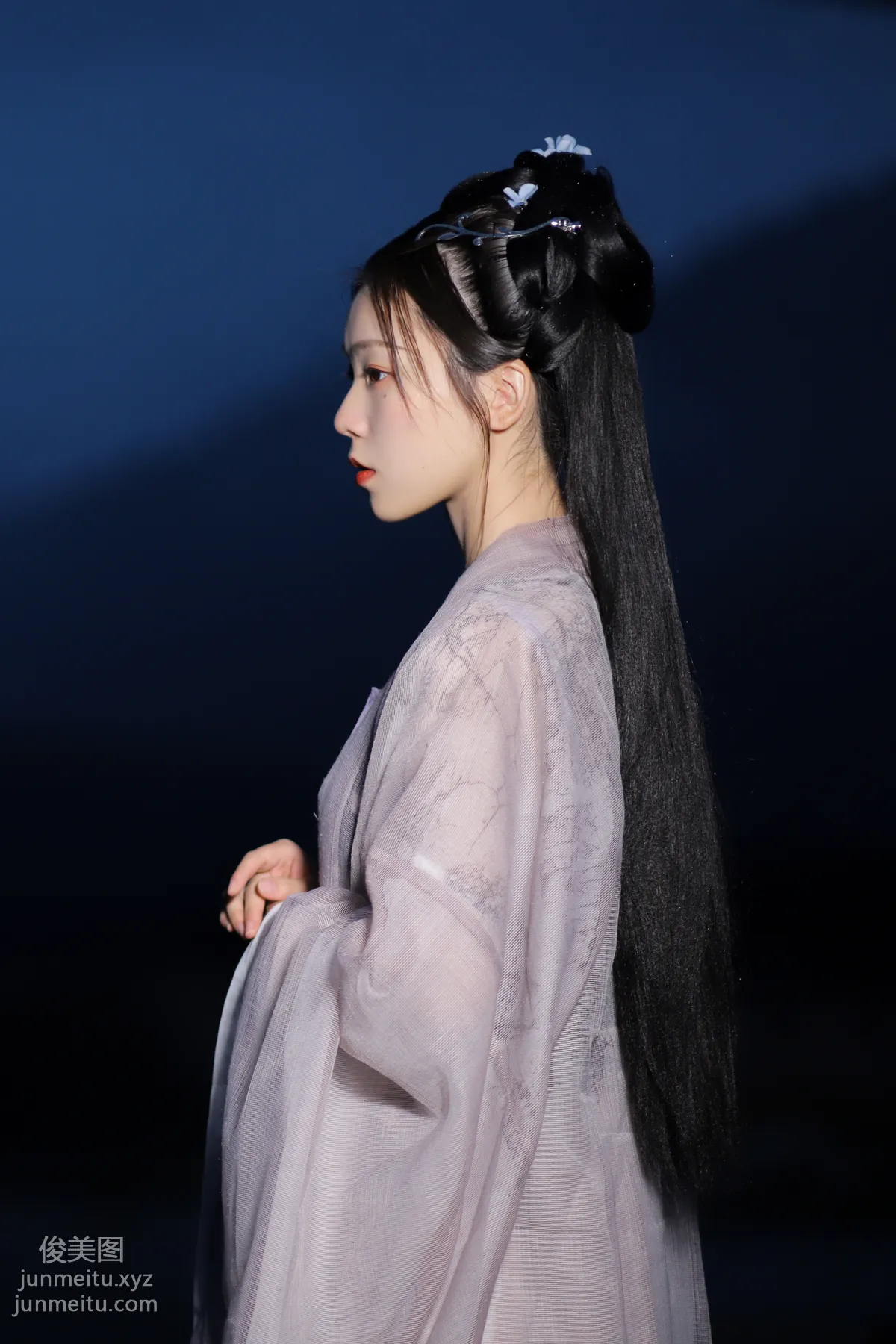 [YiTuYu] 2022.02.05 Lantern Lights the Rivers and Mountains Yifang Yiren yi photo 17