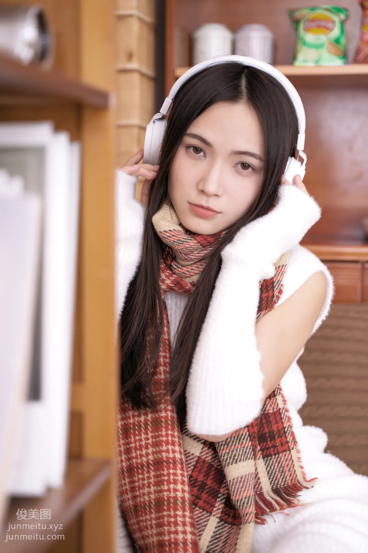 [YiTuYu] 2022.02.07 Christmas Story Lao Zhu photo 2