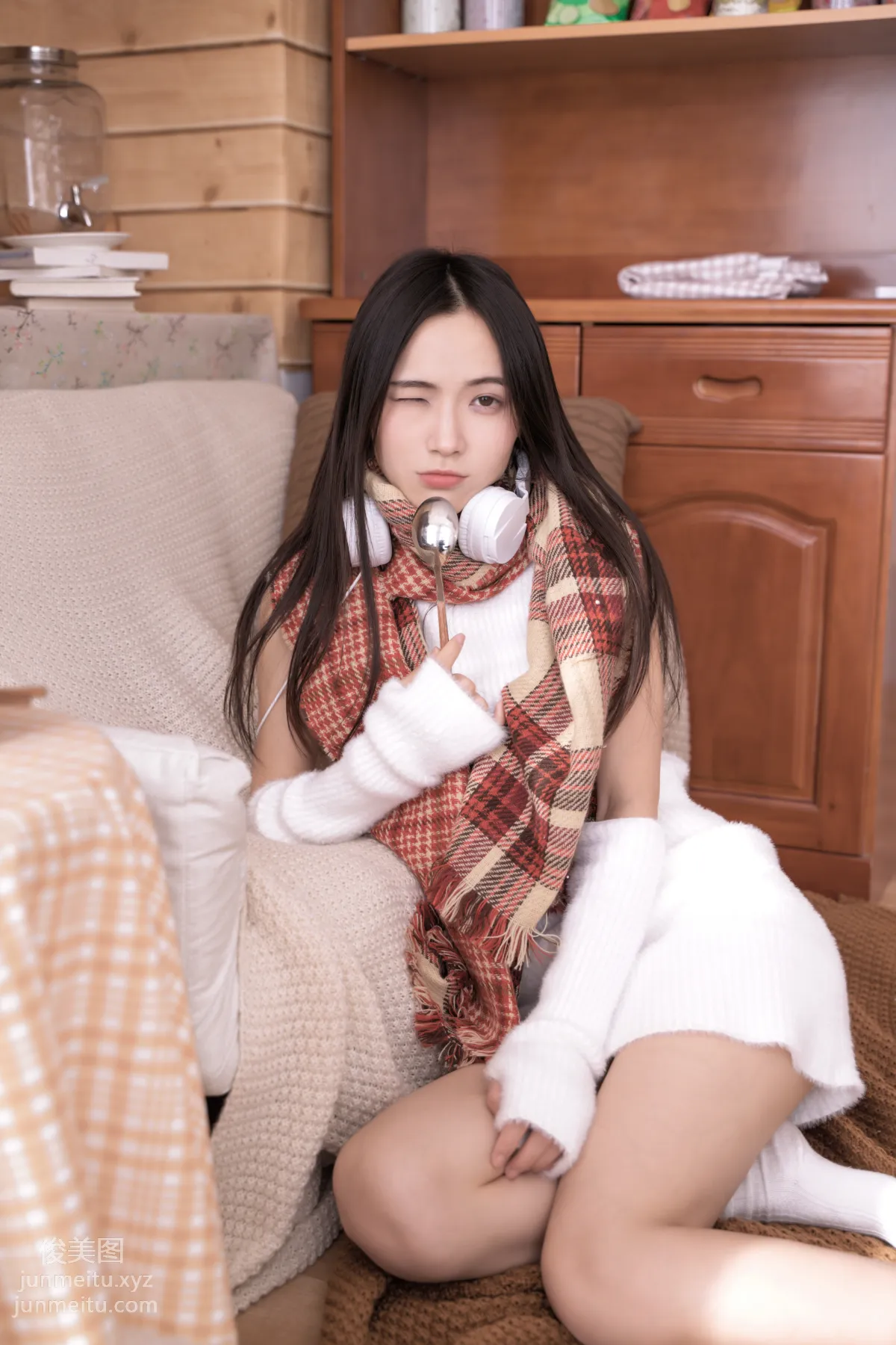 [YiTuYu] 2022.02.07 Christmas Story Lao Zhu photo 3