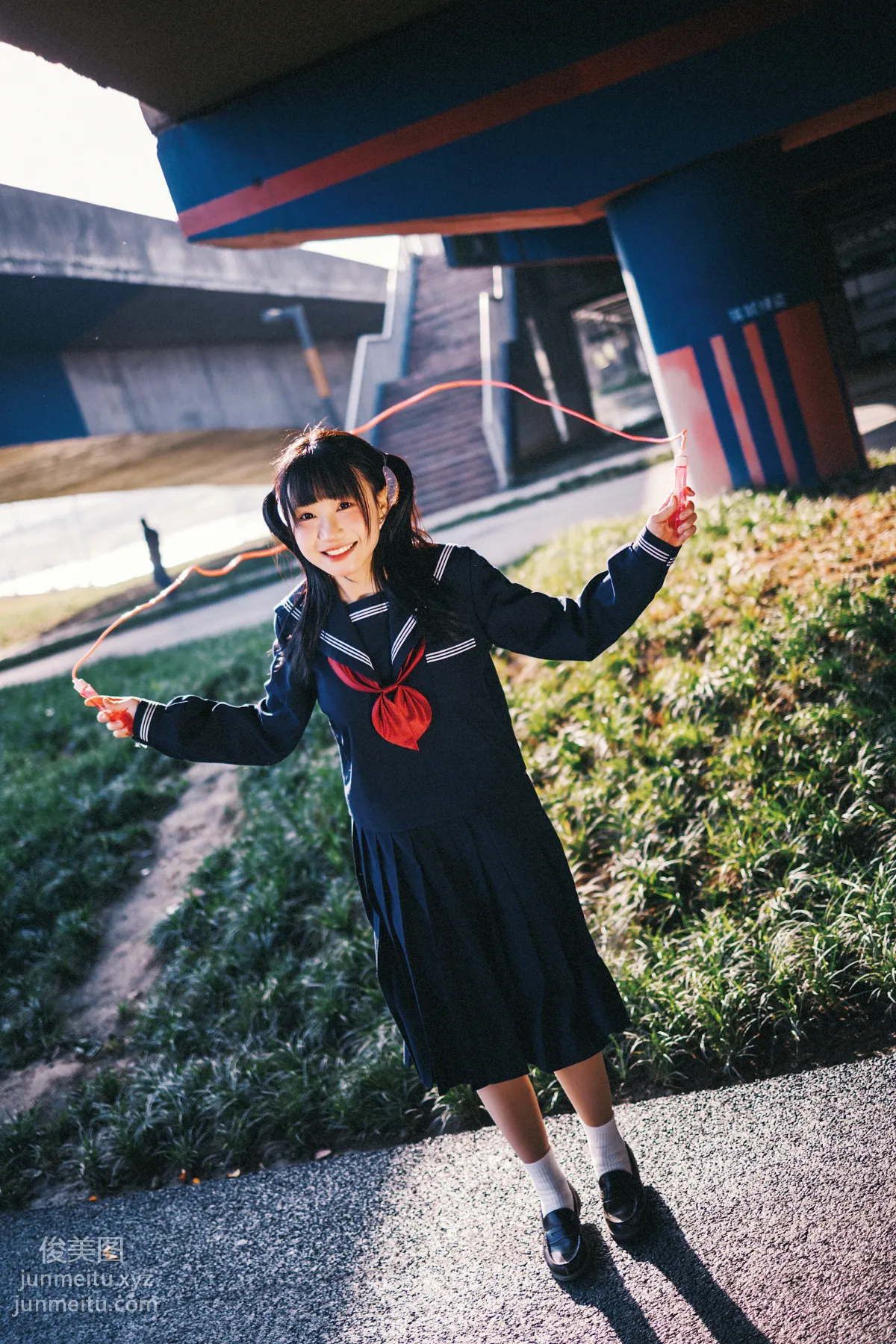 [YiTuYu] 2022.02.07 Exercise Time! Zhouxiao Tuya photo 3