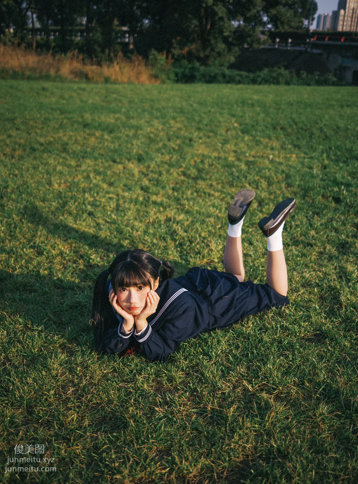 [YiTuYu] 2022.02.07 Exercise Time! Zhouxiao Tuya photo 7