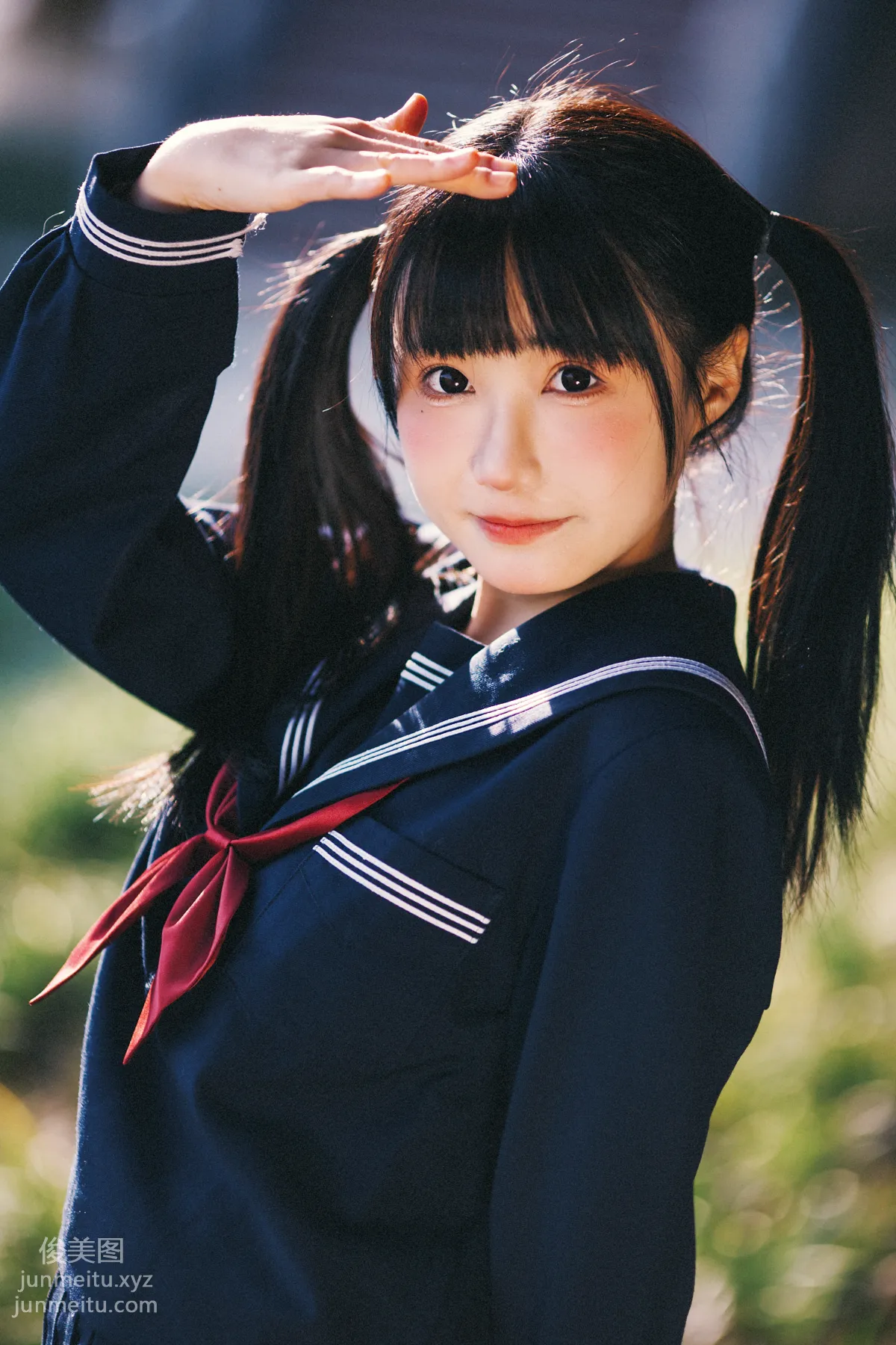 [YiTuYu] 2022.02.07 Exercise Time! Zhouxiao Tuya photo 9