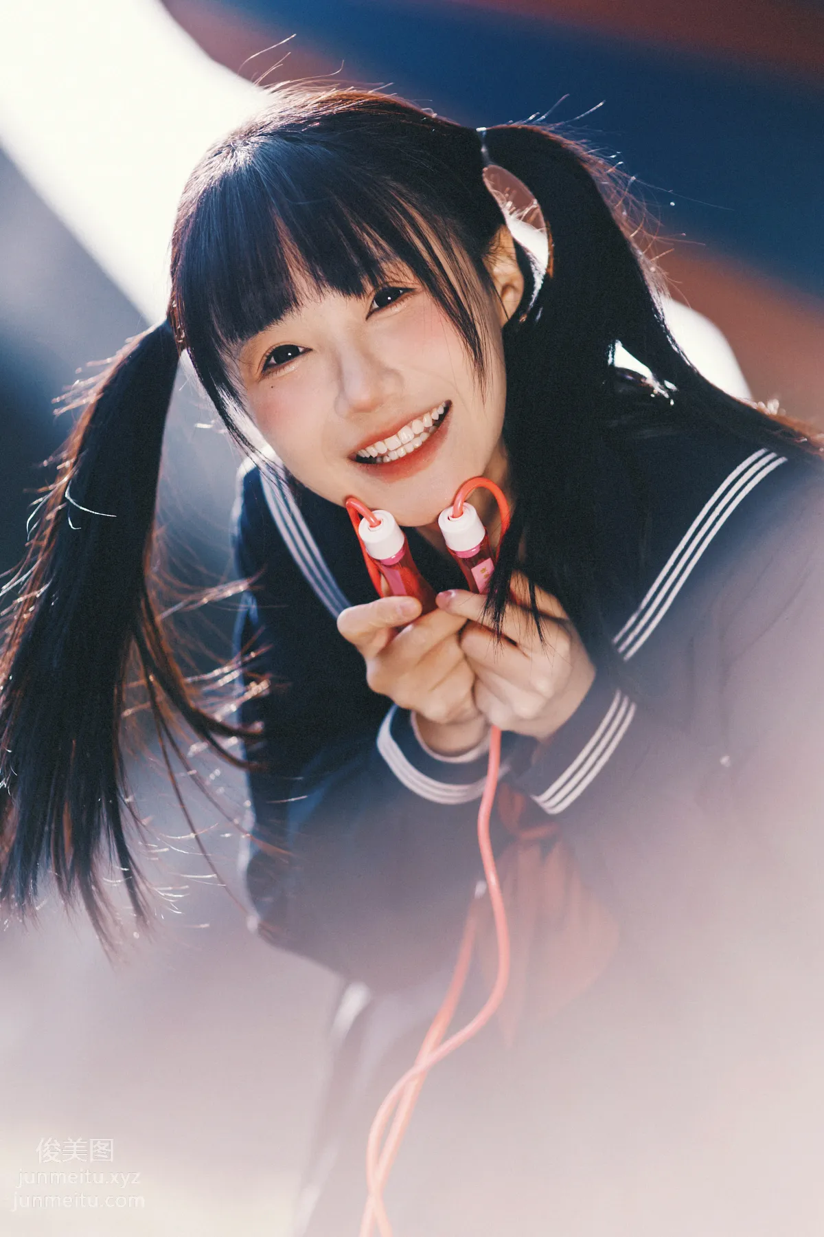 [YiTuYu] 2022.02.07 Exercise Time! Zhouxiao Tuya photo 13