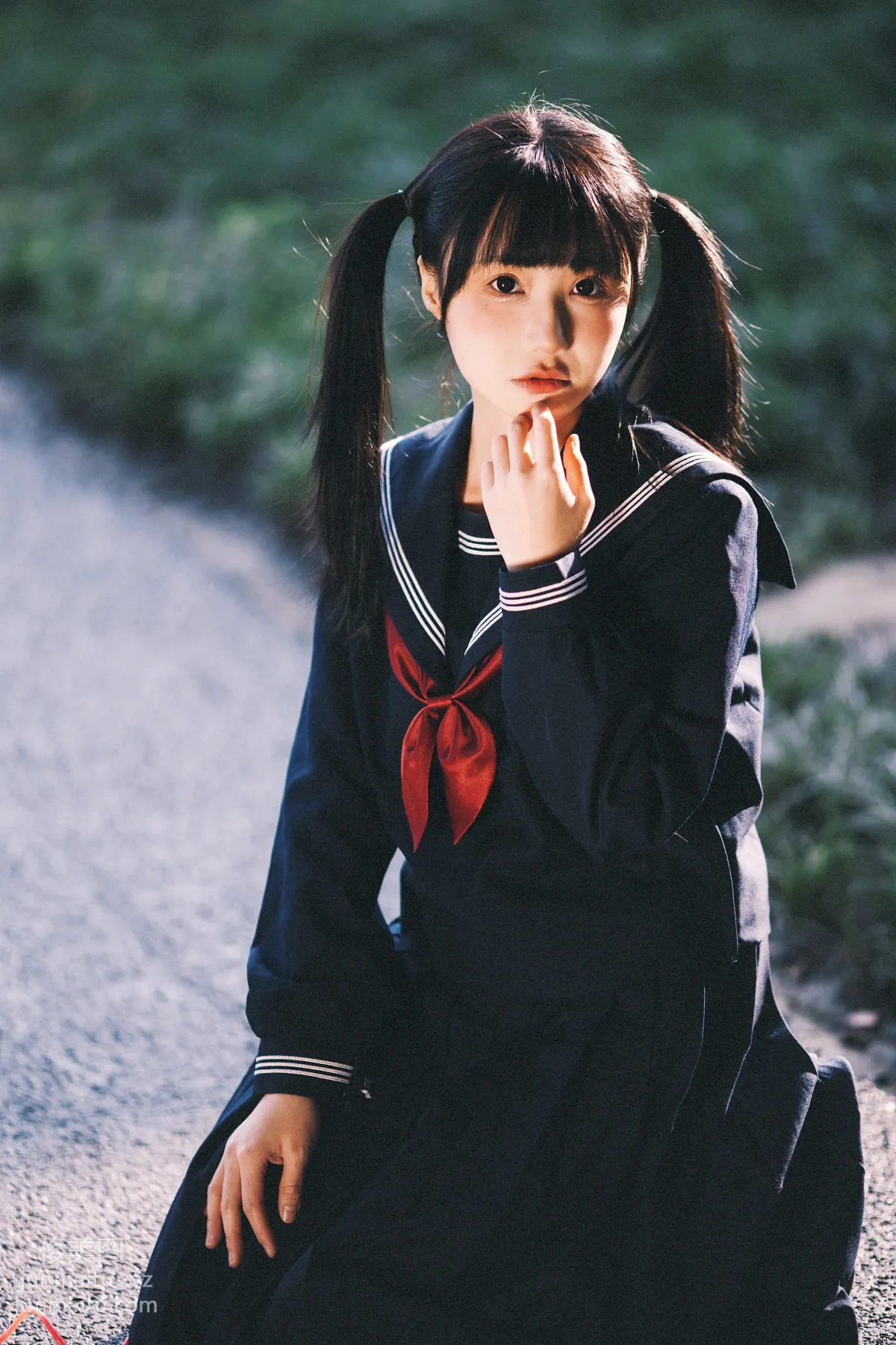[YiTuYu] 2022.02.07 Exercise Time! Zhouxiao Tuya photo 14