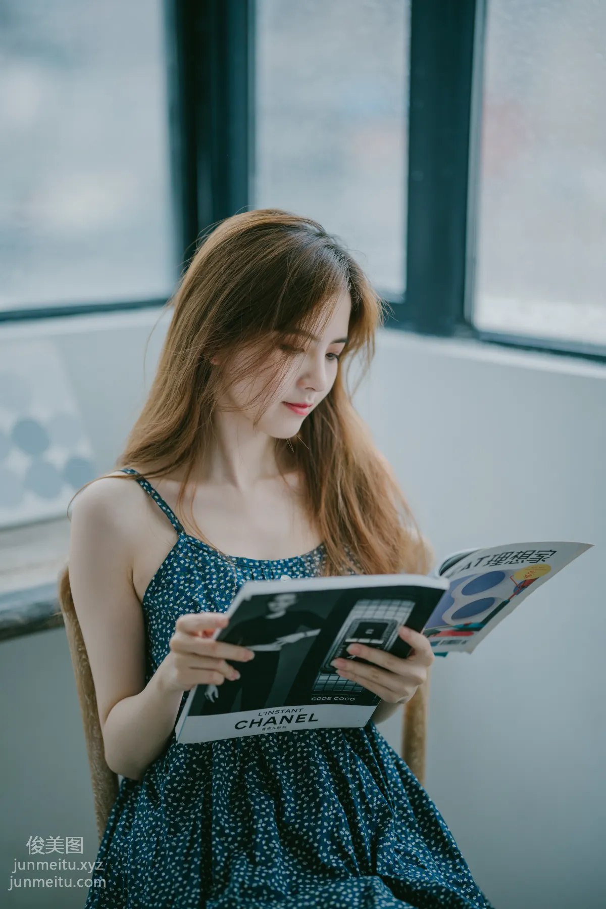 Dtifa Dingxiaoni: YiTuYu photo 38