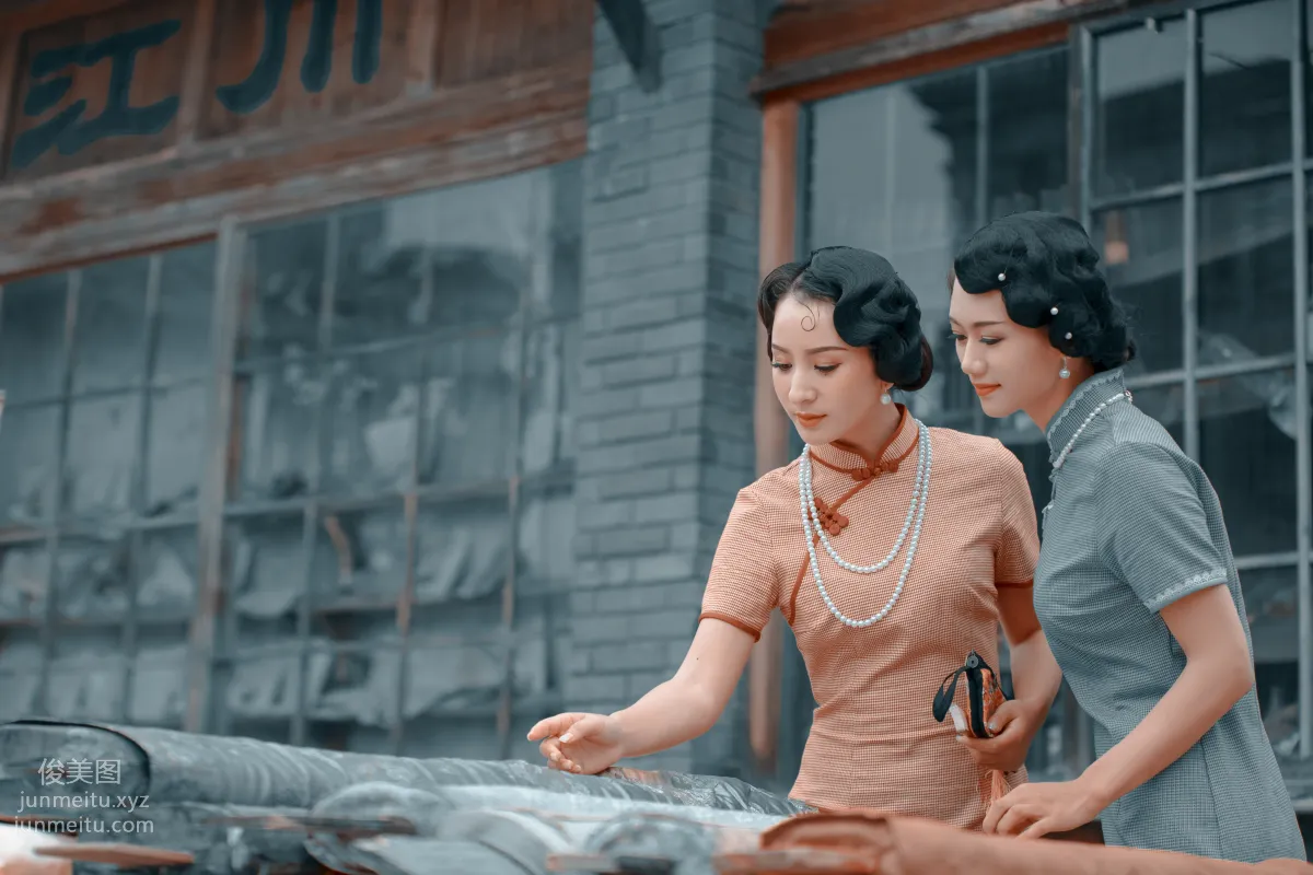 [YiTuYu] 2022.02.10 Shanghai Woman Shizi Nvwang photo 6