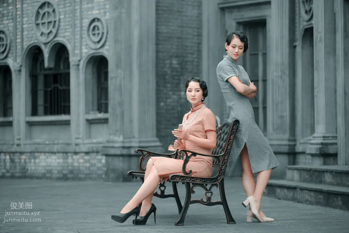 [YiTuYu] 2022.02.10 Shanghai Woman Shizi Nvwang photo 7