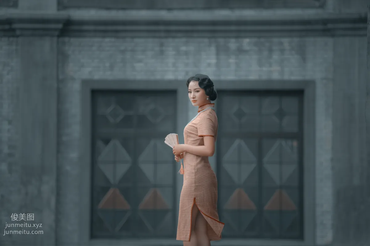 [YiTuYu] 2022.02.10 Shanghai Woman Shizi Nvwang photo 8