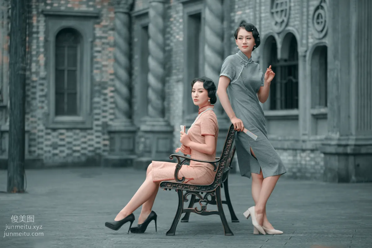 [YiTuYu] 2022.02.10 Shanghai Woman Shizi Nvwang photo 9