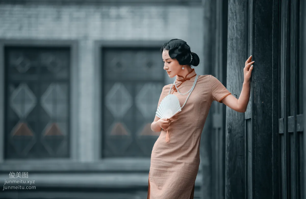 [YiTuYu] 2022.02.10 Shanghai Woman Shizi Nvwang photo 12