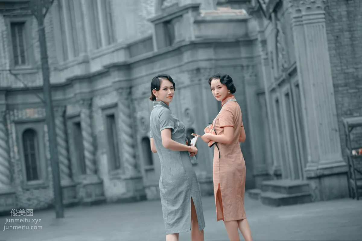 [YiTuYu] 2022.02.10 Shanghai Woman Shizi Nvwang photo 13