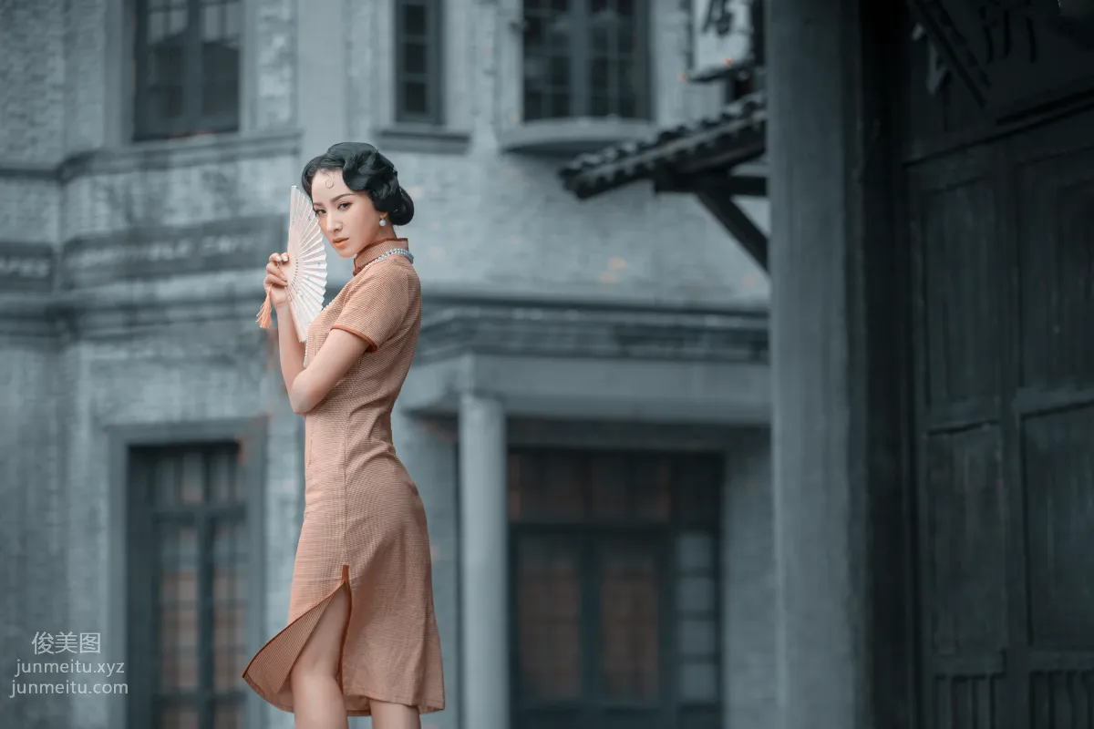 [YiTuYu] 2022.02.10 Shanghai Woman Shizi Nvwang photo 15