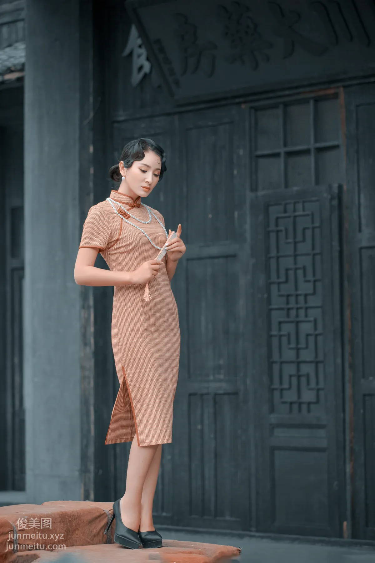 [YiTuYu] 2022.02.10 Shanghai Woman Shizi Nvwang photo 16