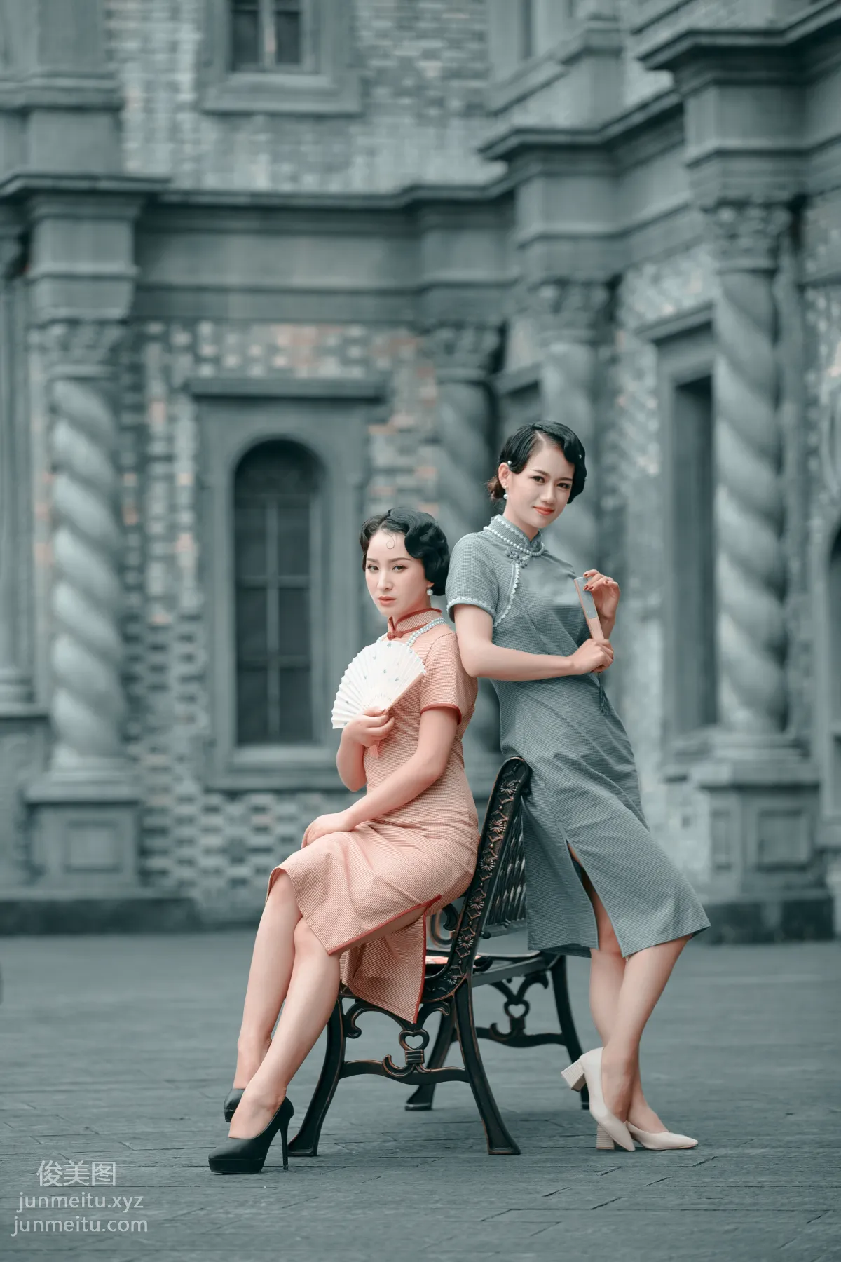 [YiTuYu] 2022.02.10 Shanghai Woman Shizi Nvwang photo 17