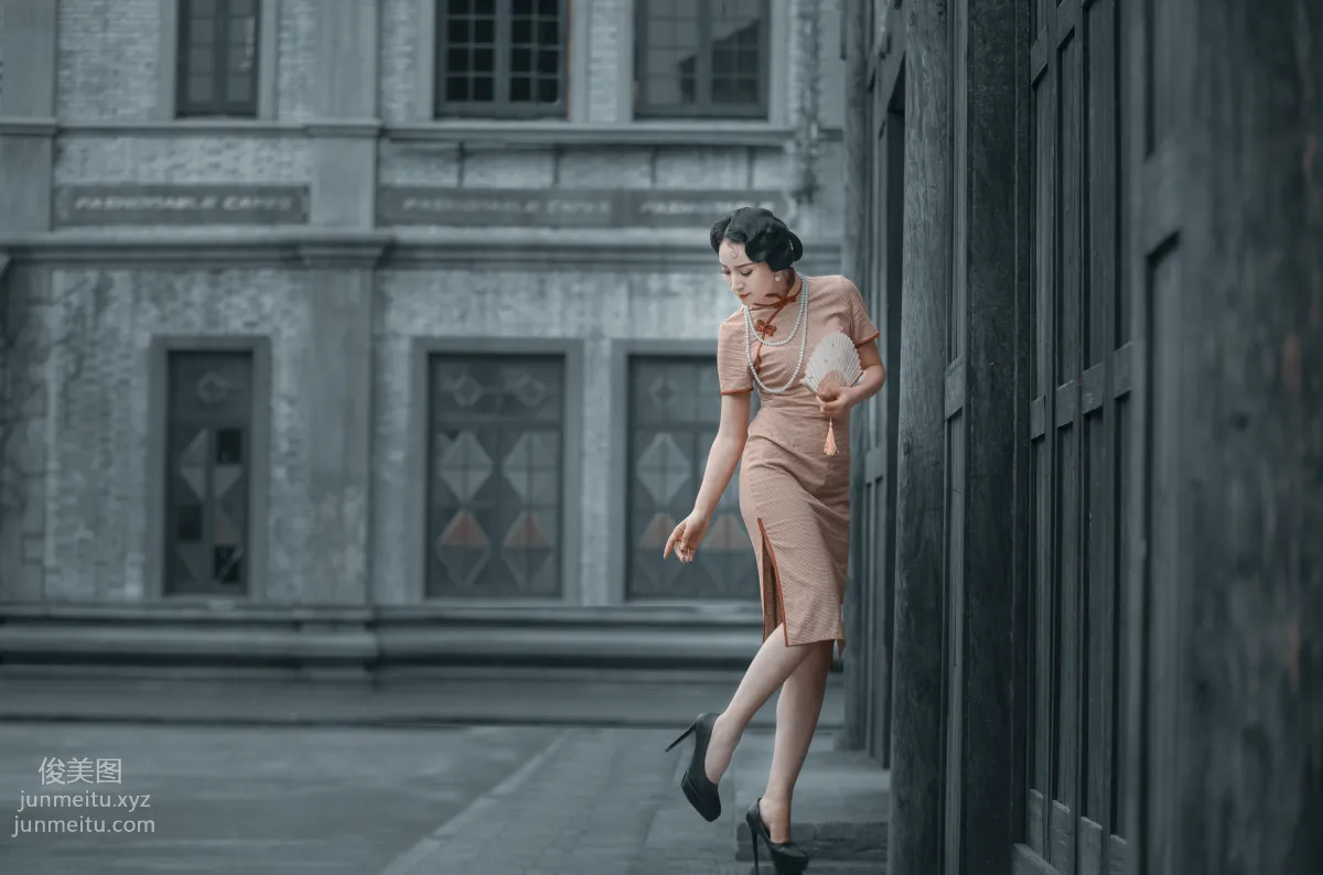 [YiTuYu] 2022.02.10 Shanghai Woman Shizi Nvwang photo 18