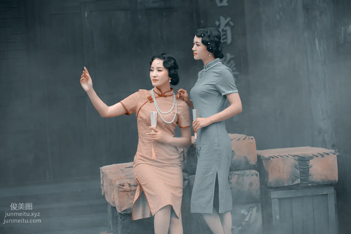 [YiTuYu] 2022.02.10 Shanghai Woman Shizi Nvwang photo 19