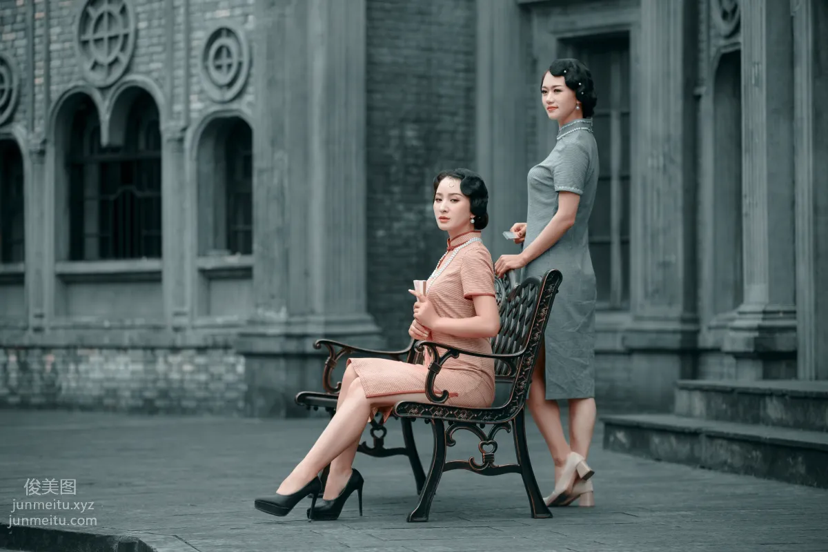 [YiTuYu] 2022.02.10 Shanghai Woman Shizi Nvwang photo 30