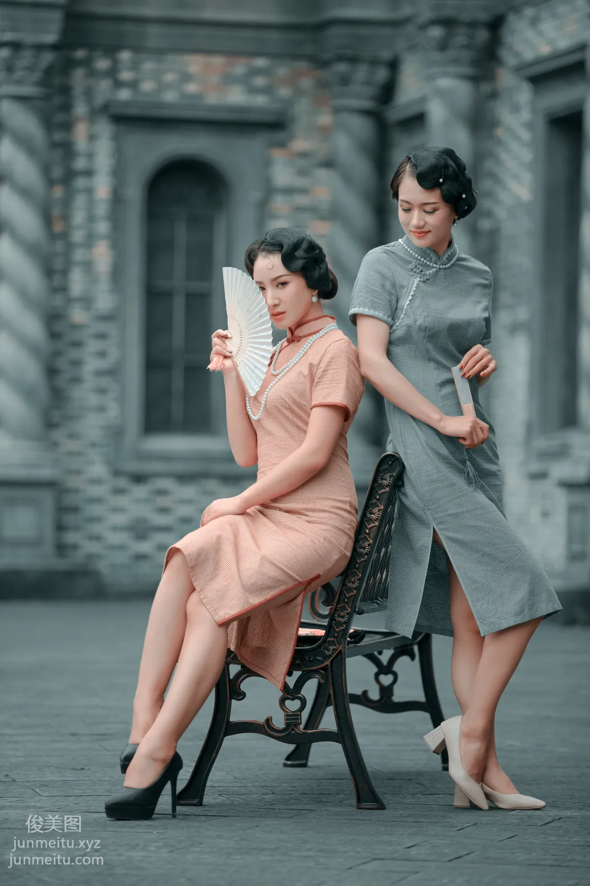 [YiTuYu] 2022.02.10 Shanghai Woman Shizi Nvwang photo 32