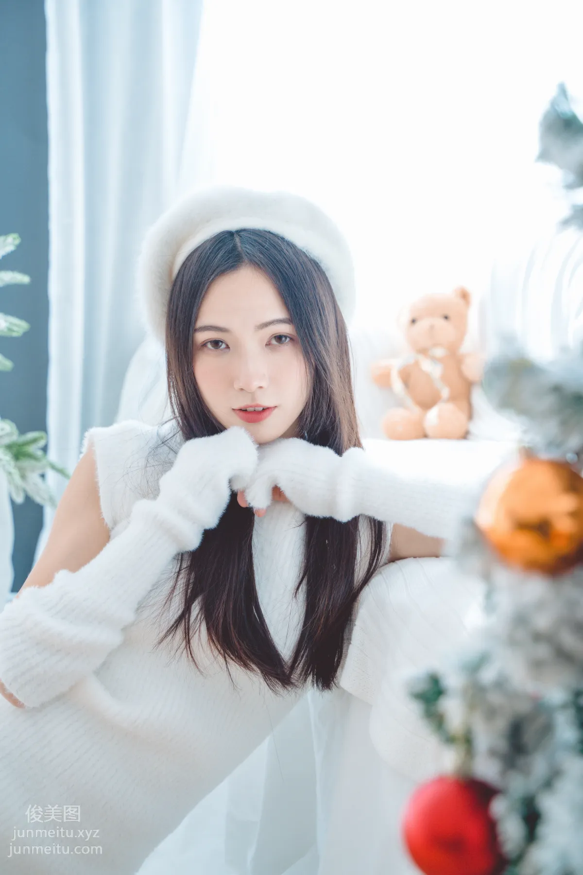 [YiTuYu] 2022.02.11 Pure White Season Lao Zhu photo 7