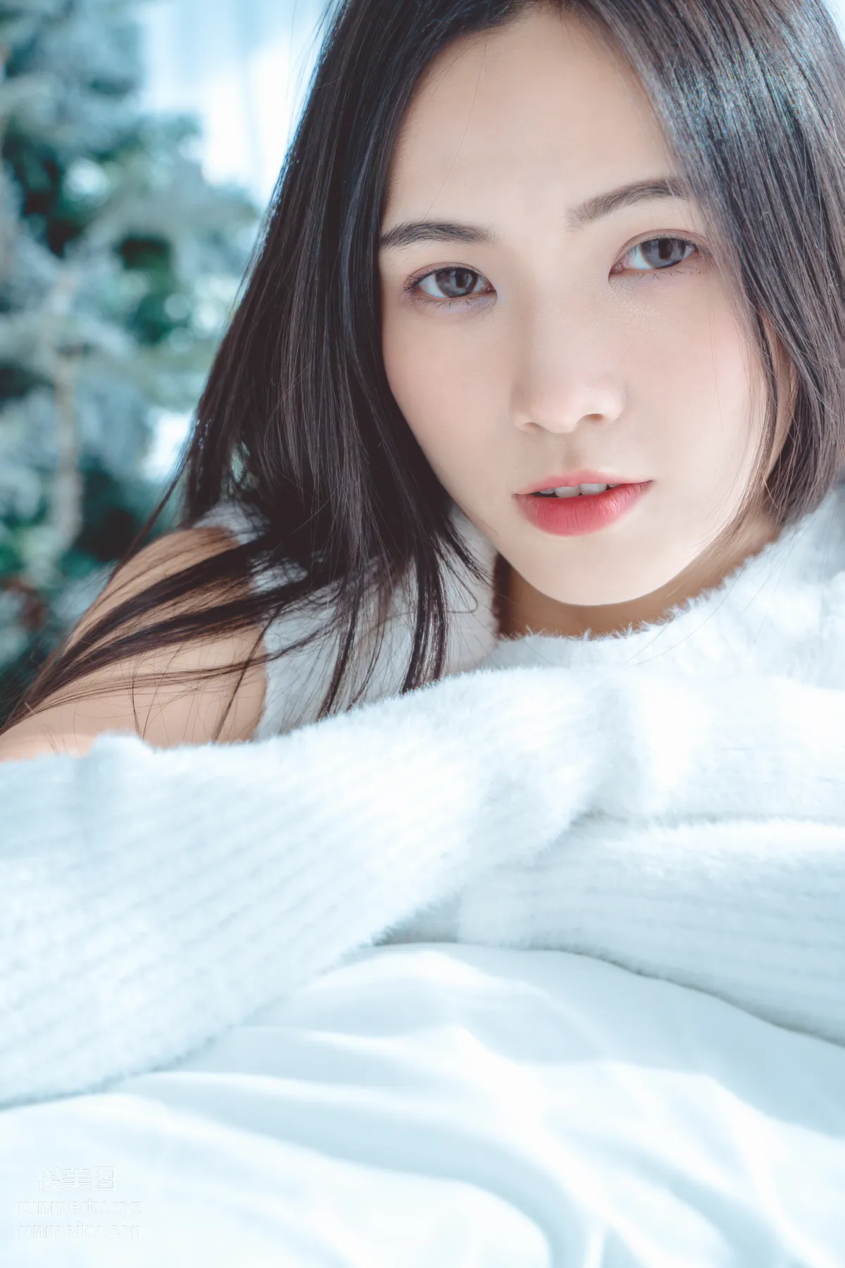 [YiTuYu] 2022.02.11 Pure White Season Lao Zhu photo 19