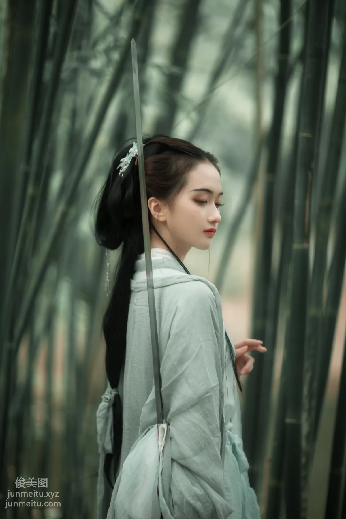 Angel Lee: YiTuYu photo 21