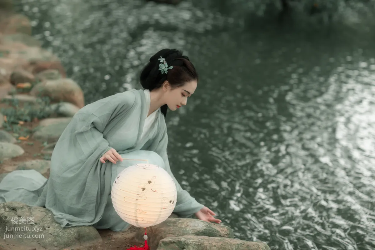 Angel Lee: YiTuYu photo 29