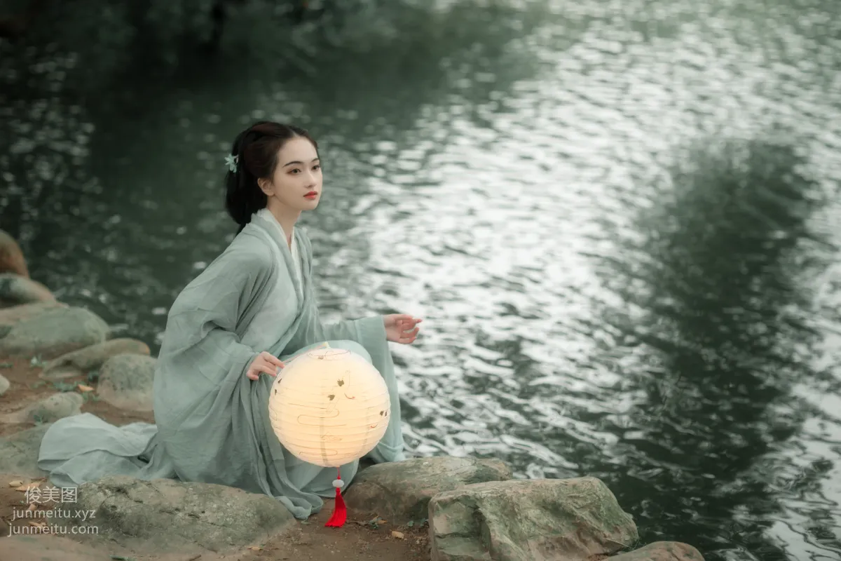 Angel Lee: YiTuYu photo 30