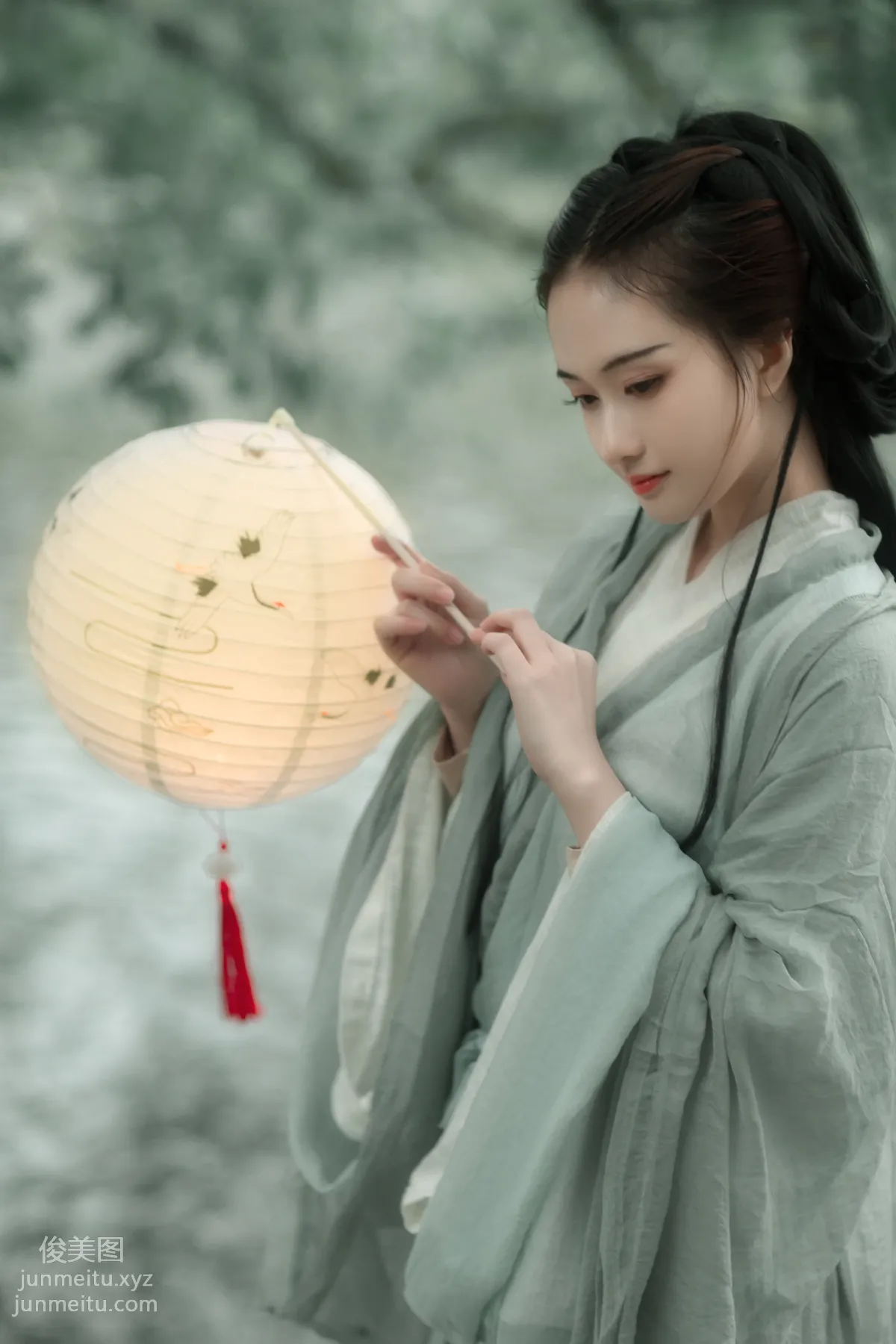 Angel Lee: YiTuYu photo 32