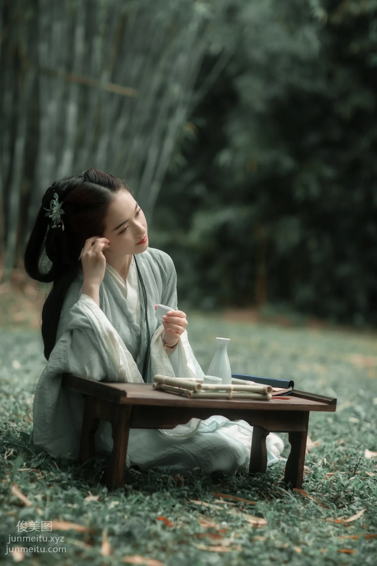 Angel Lee: YiTuYu photo 41