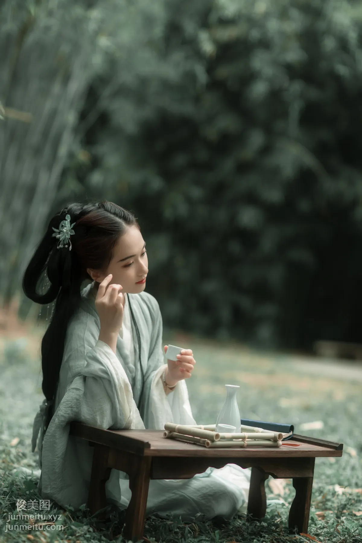 Angel Lee: YiTuYu photo 42