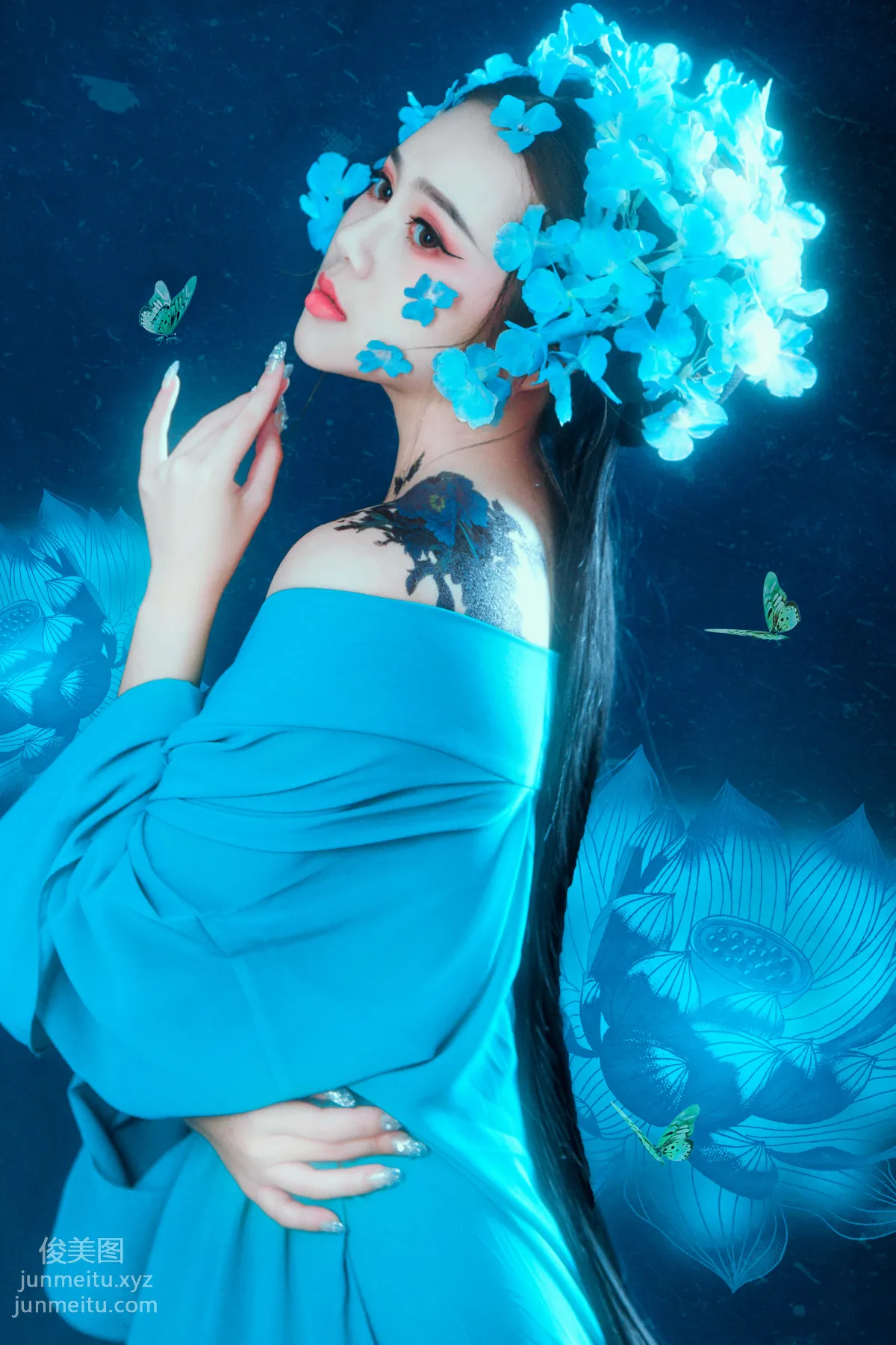 Tian Bao: YiTuYu photo 3