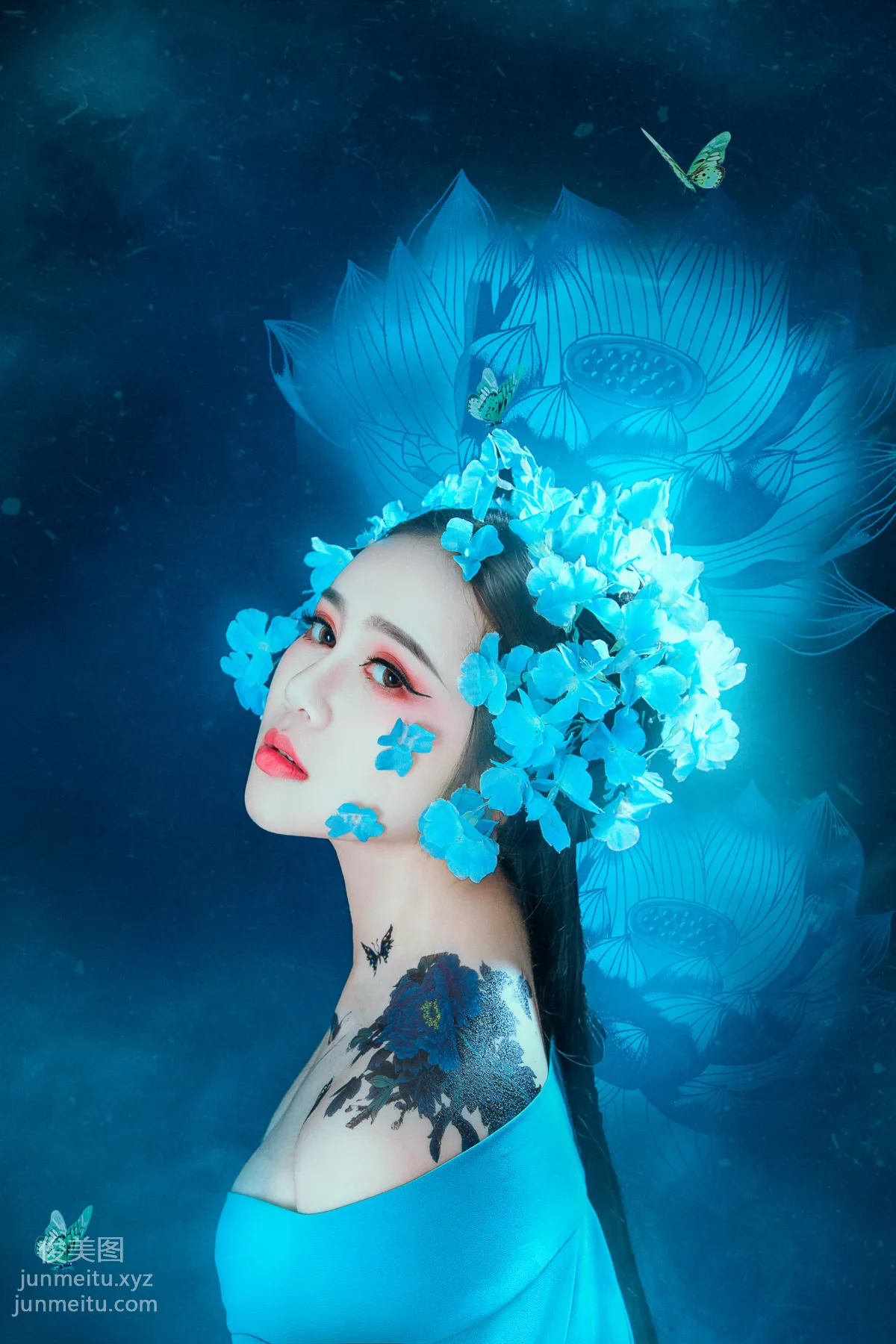 Tian Bao: YiTuYu photo 5