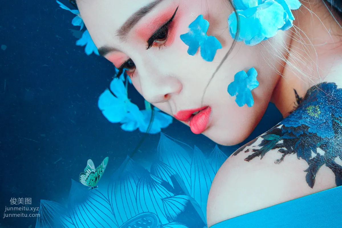 Tian Bao: YiTuYu photo 6