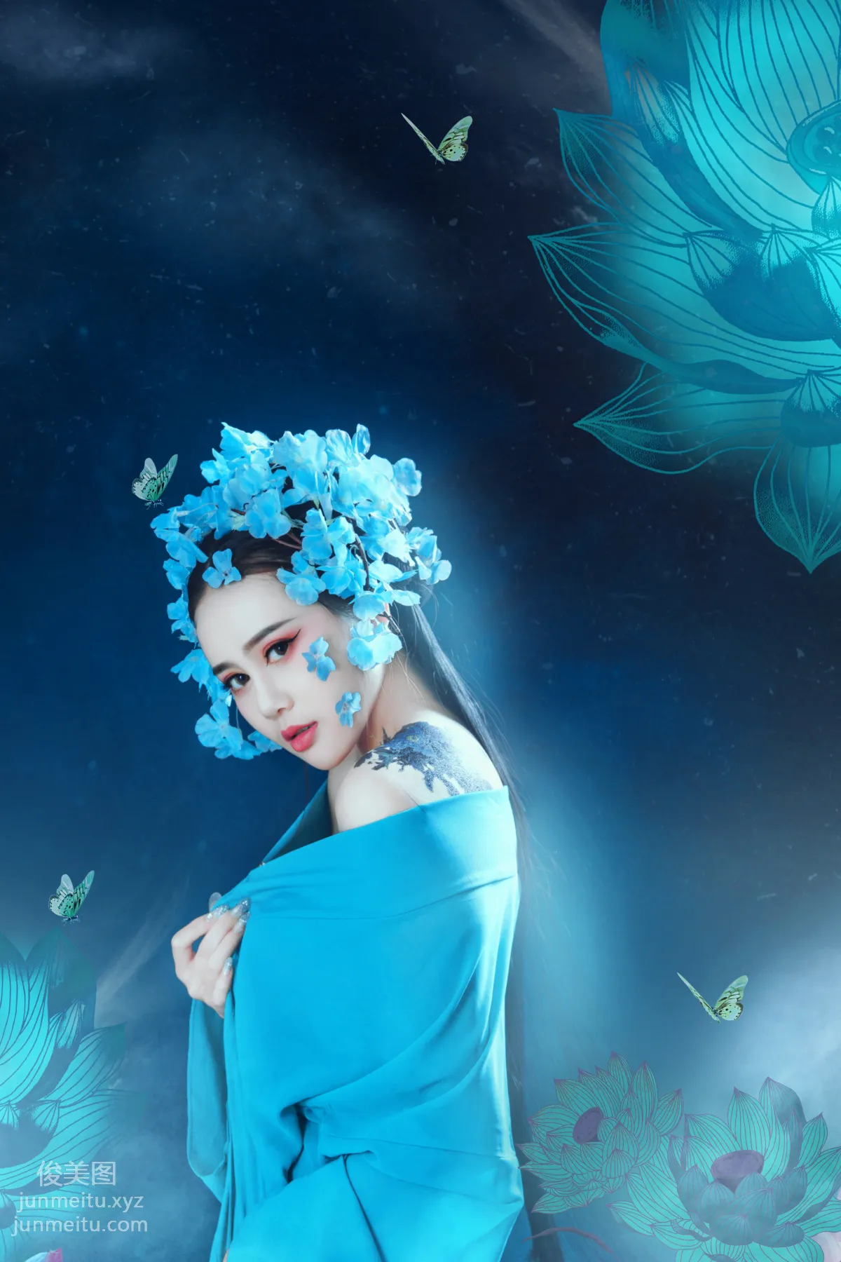 Tian Bao: YiTuYu photo 8