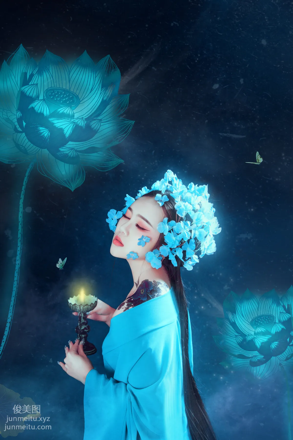 Tian Bao: YiTuYu photo 11