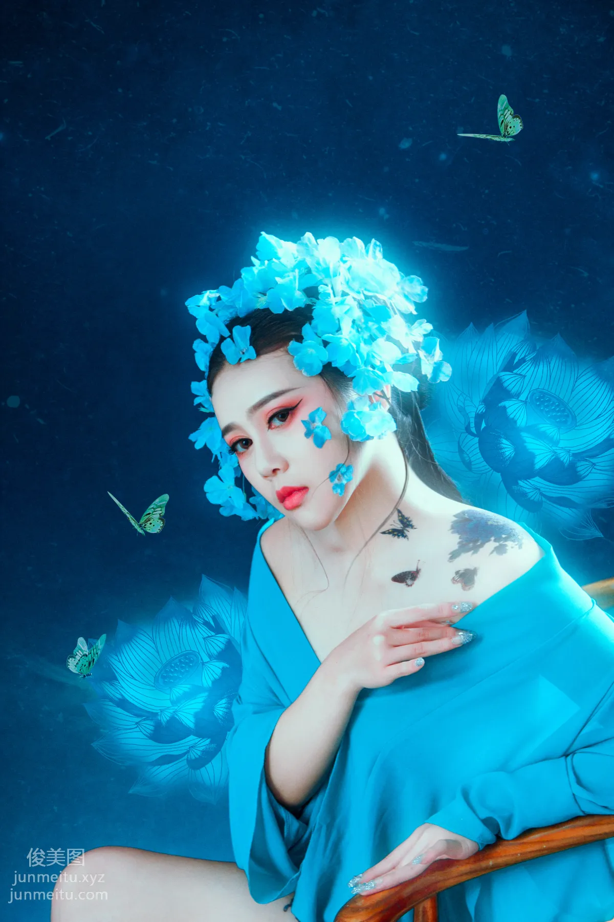 Tian Bao: YiTuYu photo 16