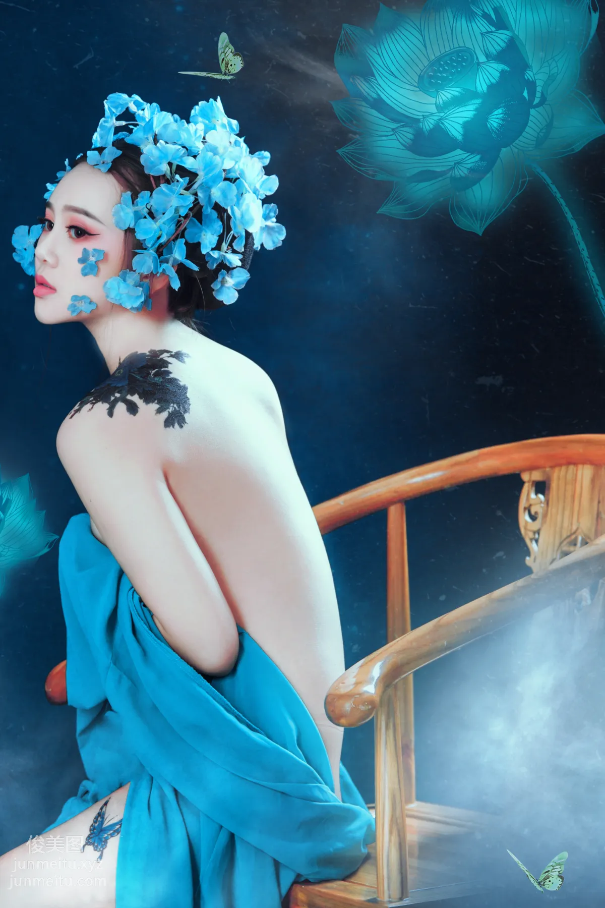 Tian Bao: YiTuYu photo 19
