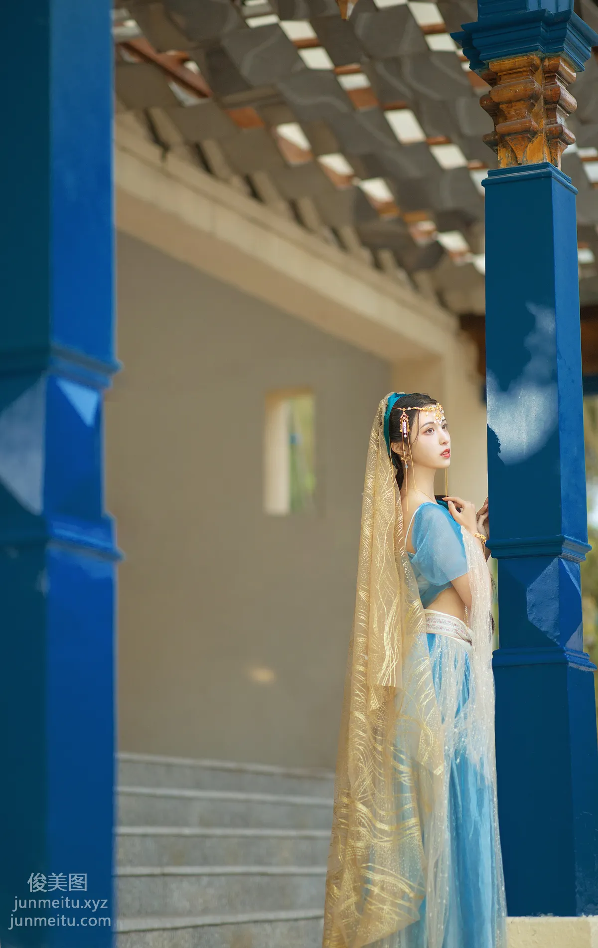 [YiTuYu] 2022.02.12 Princess Jasmine Shiba Chongchuan photo 4