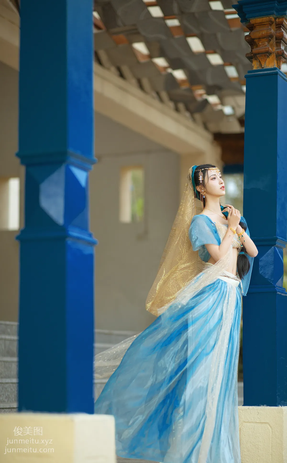 [YiTuYu] 2022.02.12 Princess Jasmine Shiba Chongchuan photo 5
