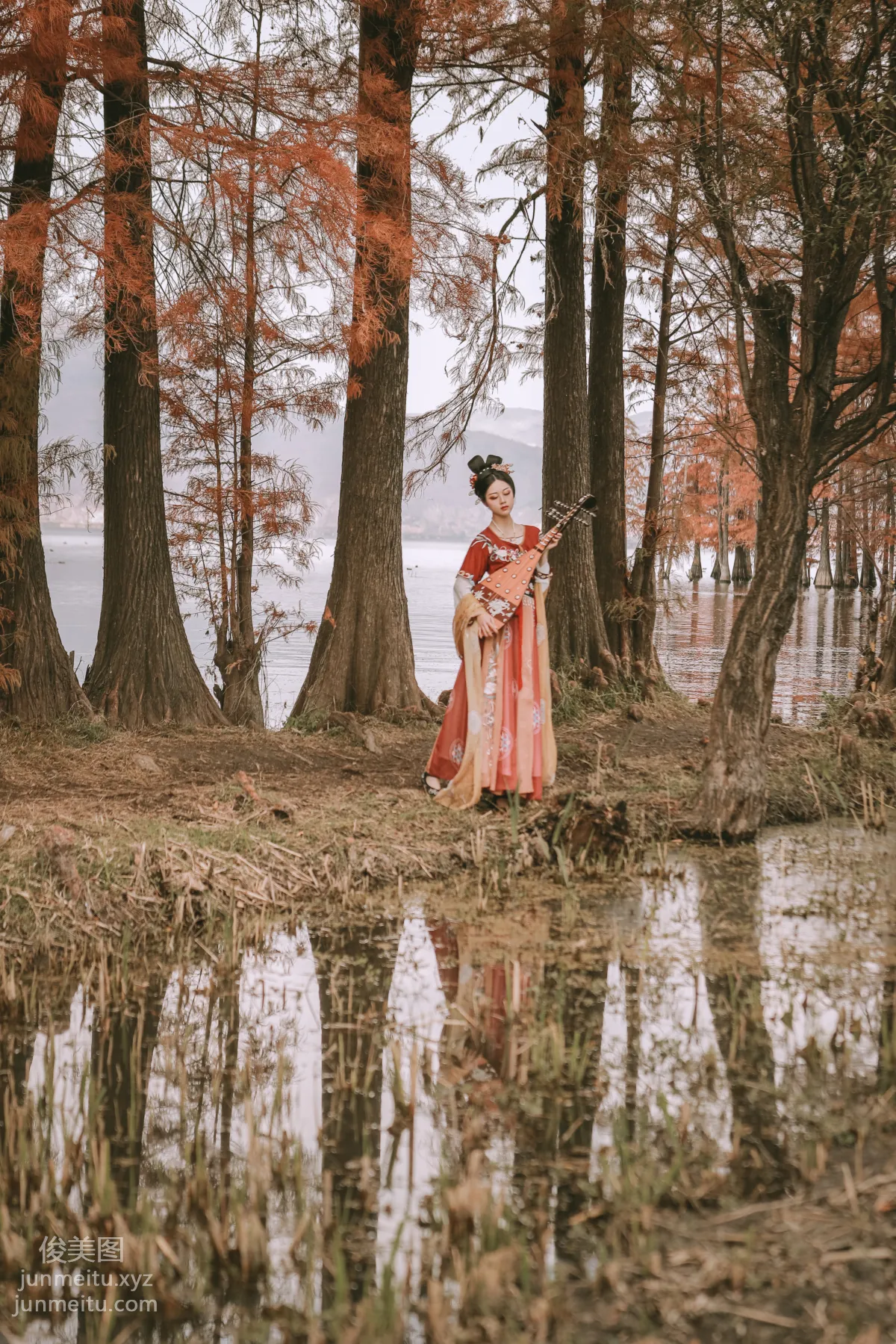[YiTuYu] 2022.02.13 Autumn Wind Song Xue Xue photo 3