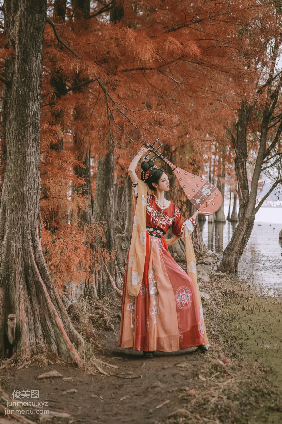[YiTuYu] 2022.02.13 Autumn Wind Song Xue Xue photo 5