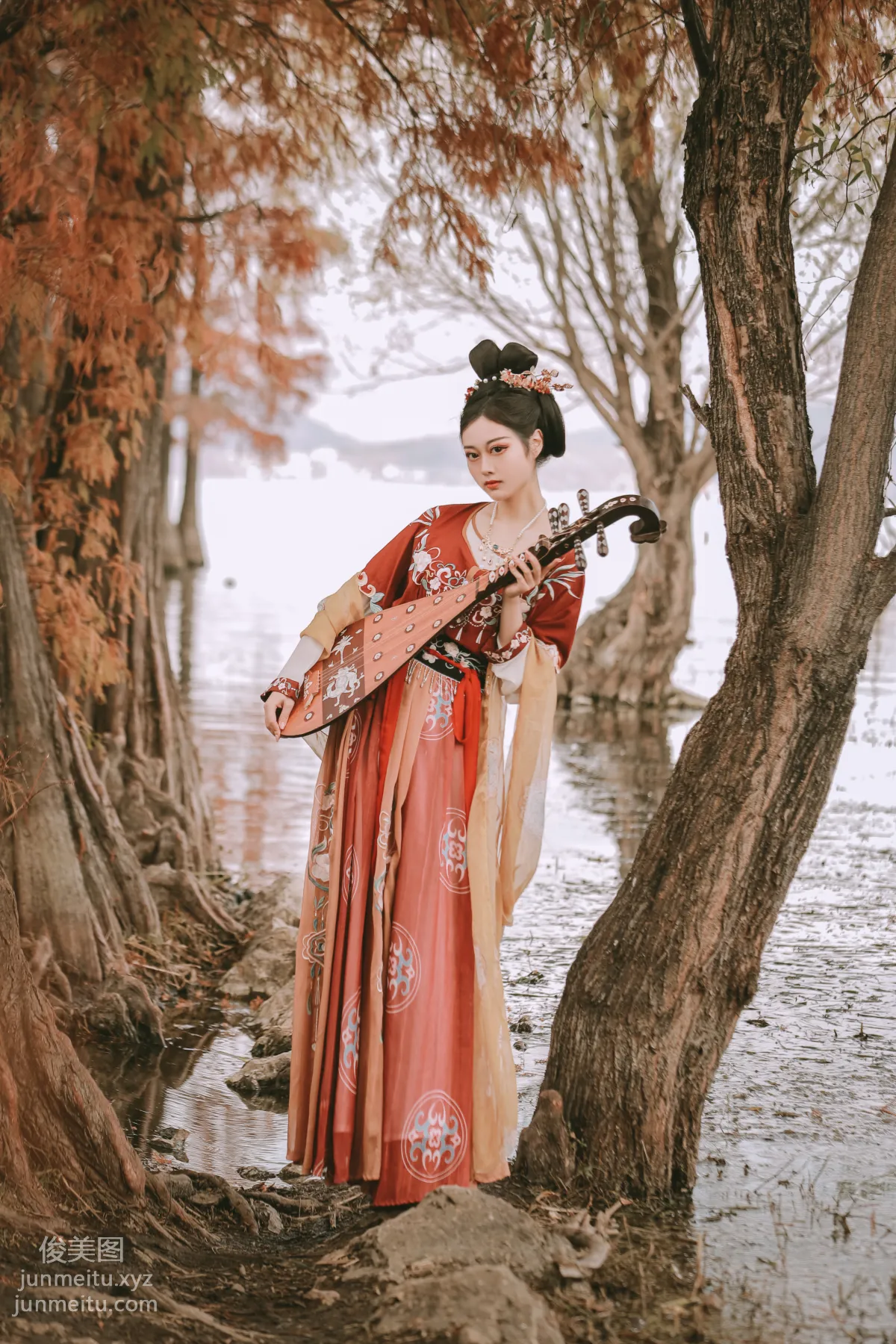 [YiTuYu] 2022.02.13 Autumn Wind Song Xue Xue photo 6