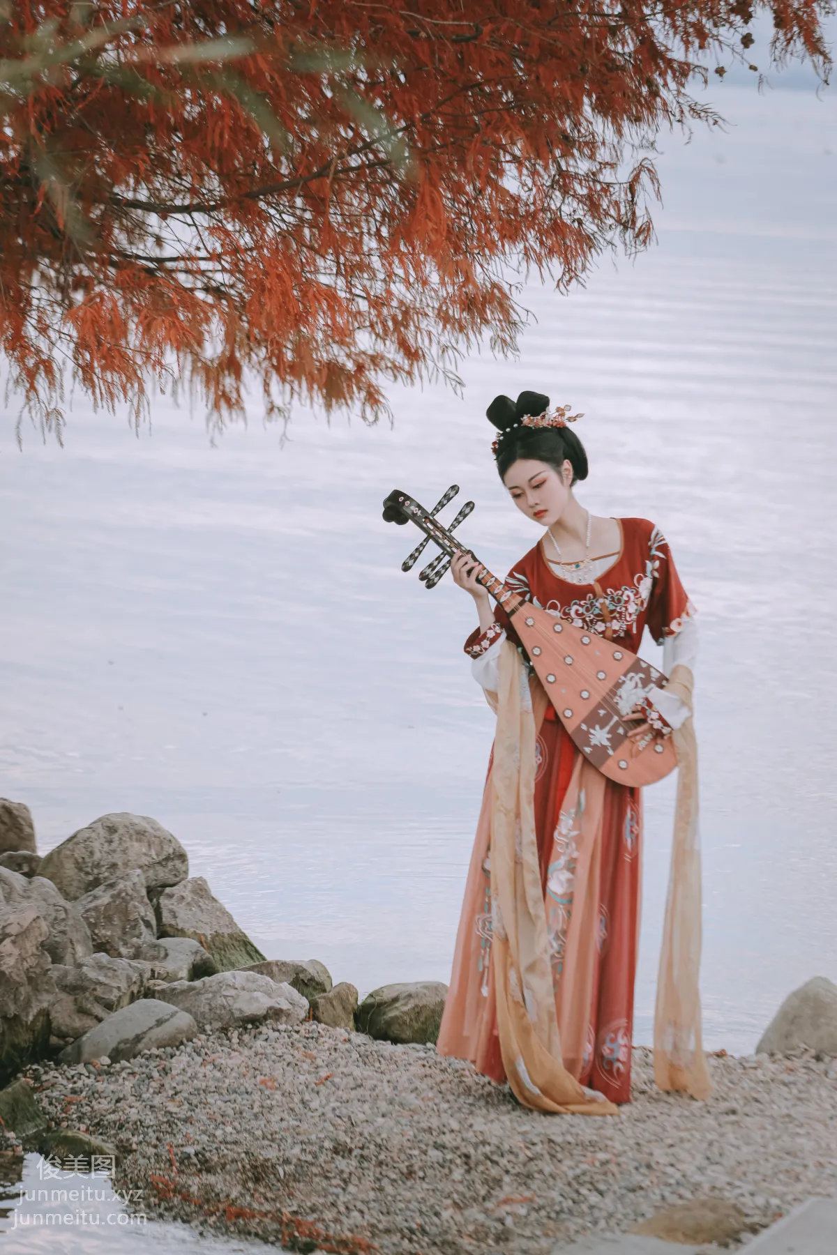[YiTuYu] 2022.02.13 Autumn Wind Song Xue Xue photo 10