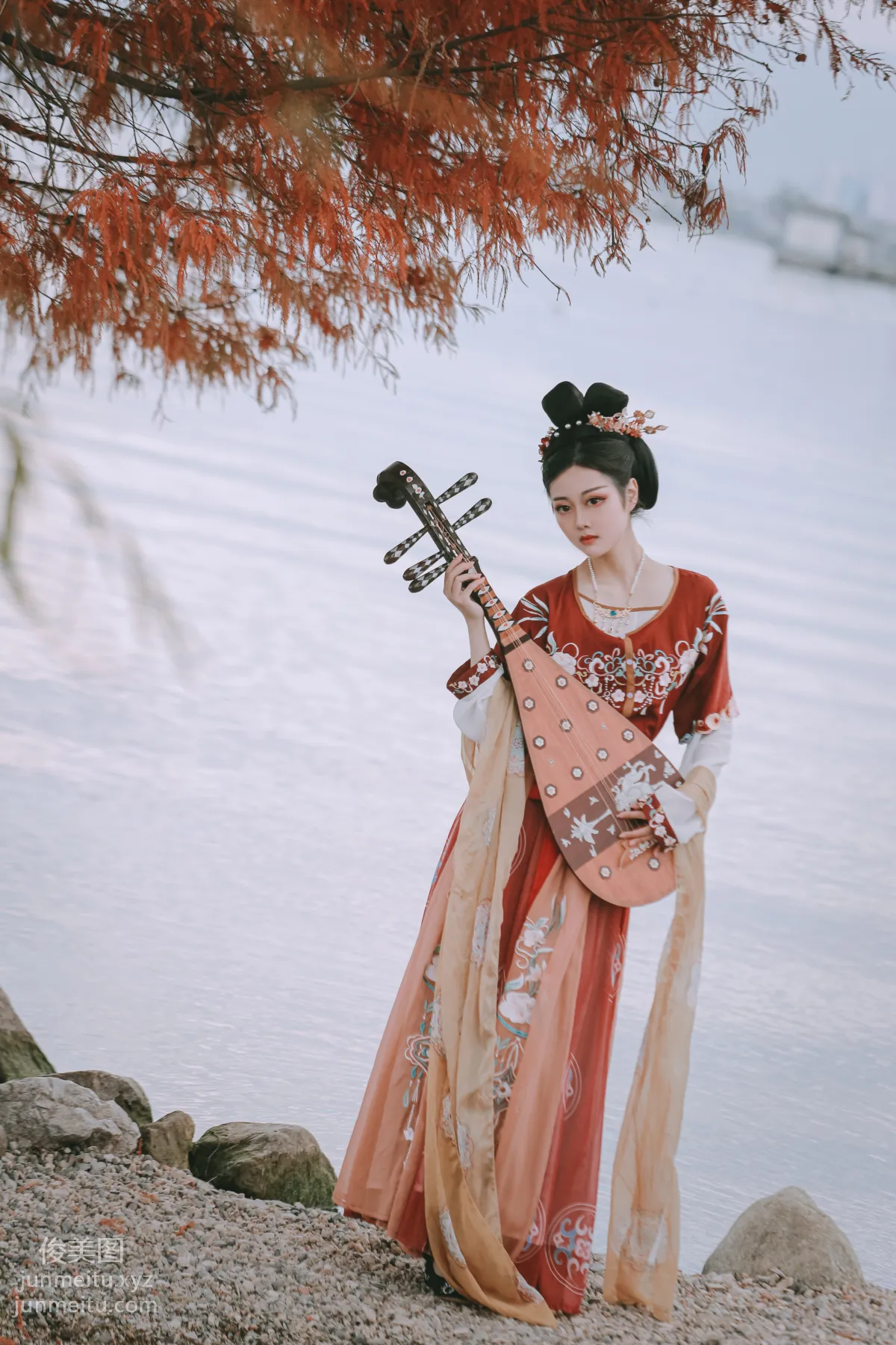 [YiTuYu] 2022.02.13 Autumn Wind Song Xue Xue photo 11