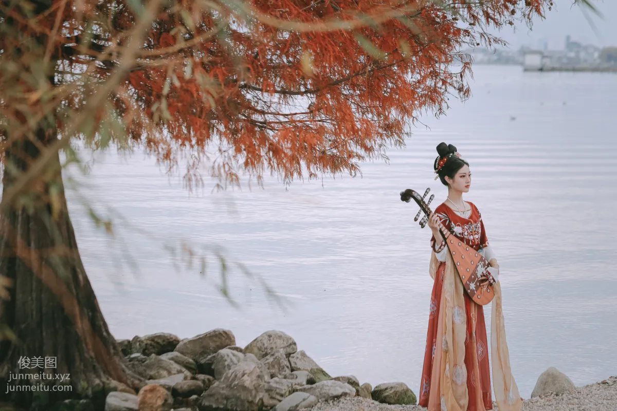 [YiTuYu] 2022.02.13 Autumn Wind Song Xue Xue photo 12